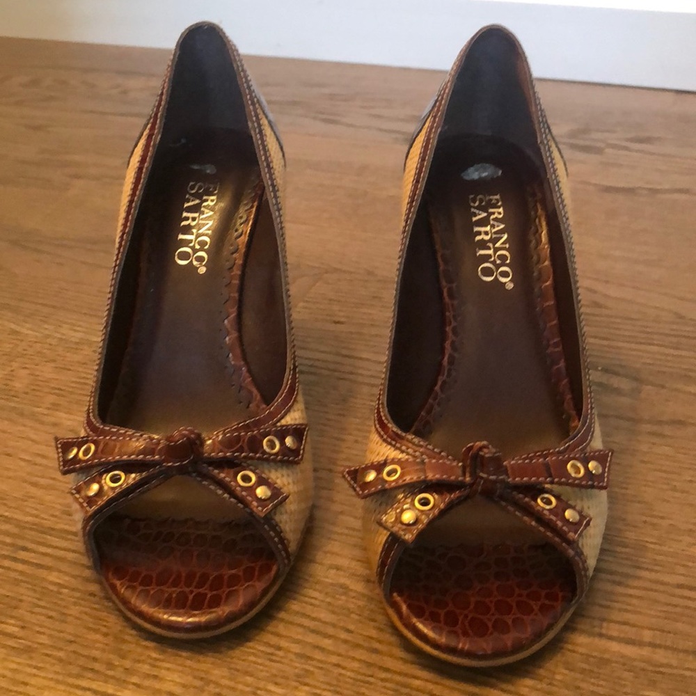 Franco Sarto heels - Size 6.5
